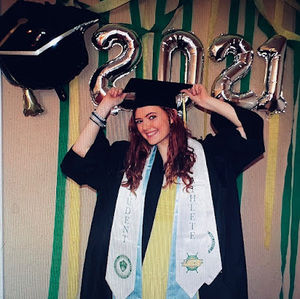 Meet your Posher, Theresa